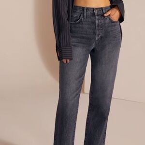 Favorite Daughter THE OTTO HIGH RISE BOYFRIEND ANKLE Jean